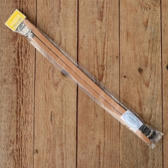 Pedalriemen "MKS", braun, bestes Leder, hochwertige Ausführung, Verschluß Edelstahl! 