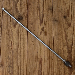 Lenkerklemmschraube extralang, verchromt, Länge=355mm, incl. Klemmkonus, SW=13 