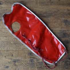 Tankbezug / Tankschoner für Mopeds, Länge 420mm, Breite 180mm 