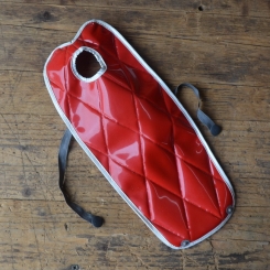 Tankbezug / Tankschoner für Mopeds, Länge 370mm, Breite 160mm 