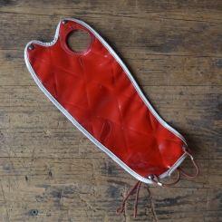 Tankbezug / Tankschoner für Mopeds, Länge 350mm, Breite 145mm 