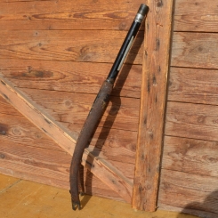 Fahrradgabel 30er Jahre, 26 x 2,00 Wanderer (rostig) Schaftlänge 245 mm 