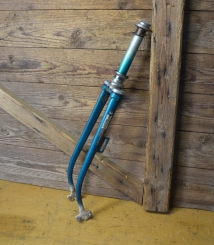 Fahrradgabel 26 Zoll, Sportrad, 60er Jahre, Schaftlänge 170 mm, Gewindelänge 30 mm 