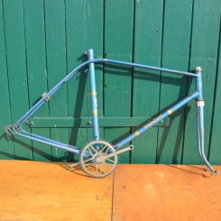 Fahrradrahmen Herrenausführung "Standard" 26 Zoll-Sportrahmen 