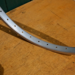 Felge "Schürmann" 20 Zoll (406-19), Alu, Breite 24 mm, Ventilbohrung 8,5 mm Lochzahl 36 