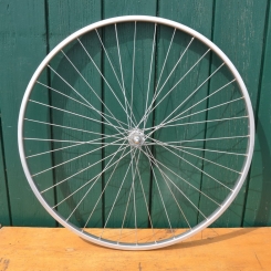 Vorderrad Alesa Alu (630-17), Breite 24 mm, Einbaumaß 90 mm 