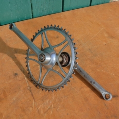 Tretlager Glockenausführung "Renak" für 40x70 mm Tretlagergehäuse.  