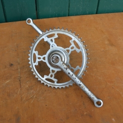 Tretlager Glockenausführung "Göricke" für 40x70 mm Tretlagergehäuse.  