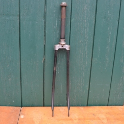 Fahrradgabel 28 Zoll, "Miele" incl. Steuersatz, Schaftlänge 230 mm, Gewindelänge 25 mm 