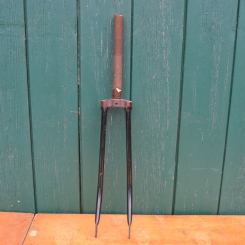 Fahrradgabel 26 Zoll, Schaftlänge 230 mm, Gewindelänge 110 mm 