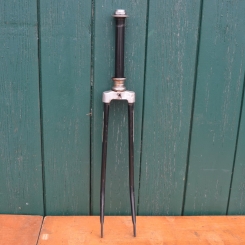 Fahrradgabel 28 Zoll, Schaftlänge 210 mm, Gewindelänge 33 mm 