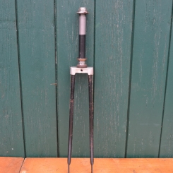 Fahrradgabel 28 Zoll, Schaftlänge 210 mm, Gewindelänge 23 mm 