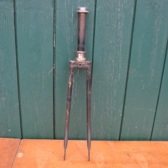 Fahrradgabel 26 Zoll, Schaftlänge 190 mm, Gewindelänge 20 mm 