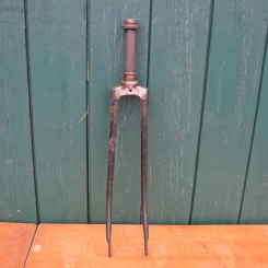 Fahrradgabel 28 Zoll, Schaftlänge 150 mm, Gewindelänge 20 mm 