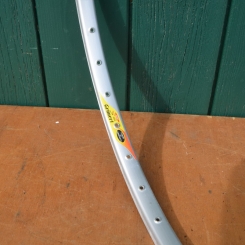 Fahrradfelge "Grünert", (559-19C), Alu, 36-loch, geöste Hohlkammerfelge 