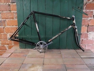 Fahrradrahmen "Heigo" 28 Zoll Herrenausführung, Rahmenhöhe 55 cm 