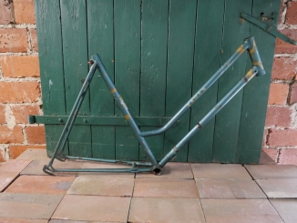 Sportradrahmen "Bauer" 26 Zoll, Rahmenhöhe 55 cm 