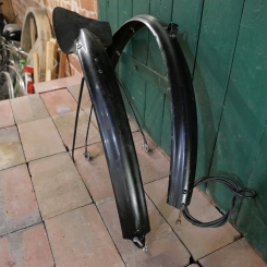 Schutzblechsatz 26 x 1,5 für Schweizer Armeerad 