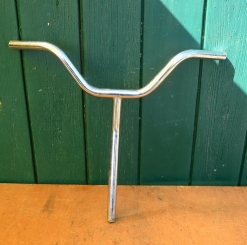 Lenker Breite 530 mm, Schaftlänge 300 mm für Roller/Kinderrad 