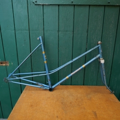 Sportradrahmen "Standard" 26 Zoll, Rahmenhöhe 55 cm, 