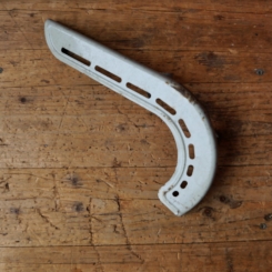 Kettenschutz universell anbaubar, Länge 350 mm 