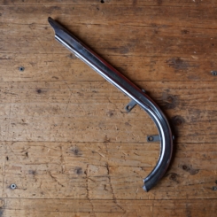 Kettenschutz universell anbaubar, Länge 410 mm 