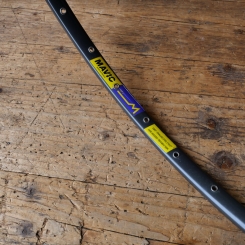 Schlauchreifenfelge "Mavic GP4" 28 Zoll, wenig gebraucht, 