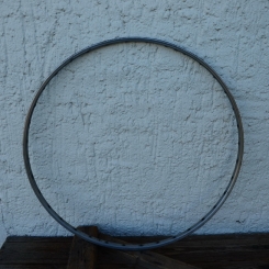 Schlauchreifenfelge "Fiamme", 60er Jahre, 28 Zoll, Breite 20,5 mm 