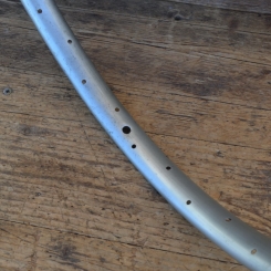 Felge f. Wulstbereifung 24 Zoll, (24 x 1 ½), 36-Loch, original alter Lagerbestand, ggf. leichte Patina 