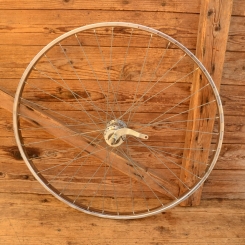 Laufrad "Van Schothorst" 28 x 1 5/8 mit 3-Gang Torpedonabe,  