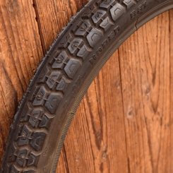 Reifen Motorrad, METZLER, 21 x 2,00 (2-17), schwarz, alte Neuware 