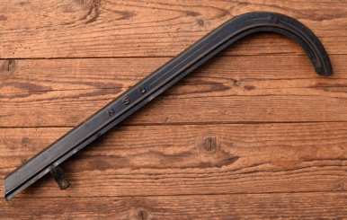 Kettenschutz "NSU", Länge c.a. 51 cm, orig. 50er J., unrestaurierter Zustand gem. Bildern 