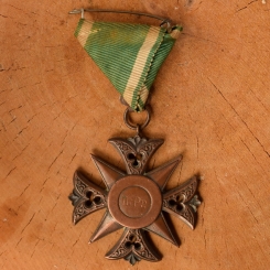 Radfahrerorden, 2. PREIS, orig. 1910er Jahre 