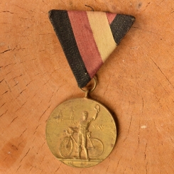 Radfahrerorden, orig. 10er Jahre 