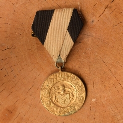 Radfahrerorden, BUND DEUTSCHER RADFAHRER LANDESVERBAND THÜRINGEN, orig. Jahrgang 1928 