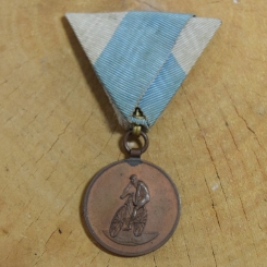 Radfahrerorden, orig. 1900er Jahre 