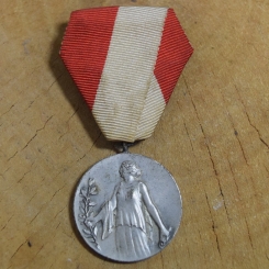 Radfahrerorden, 6 STUNDEN KONTROLLFAHRT, orig. Jahrgang 1928 