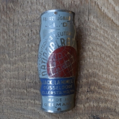 Steuerkopfschild Nationalrad, 30er Jahre, Originalschild aus Sammlungsbestand 