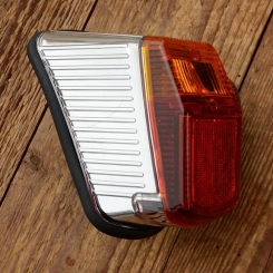 Rücklicht Moped, Mokick, Kleinkraftrad für viele Fabrikate 60/70er J. passend 