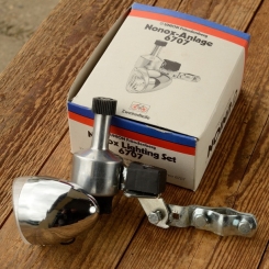 UNION Nonox Anlage, Dynamo-Scheinwerfer Kombinationen, orig. 60-80er J., !!! ohne Halter !!! 