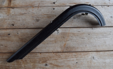 Universeller Kettenschutz, Länge c.a. 41 cm, orig. 50er J., unrestaurierter Zustand gem. Bildern 