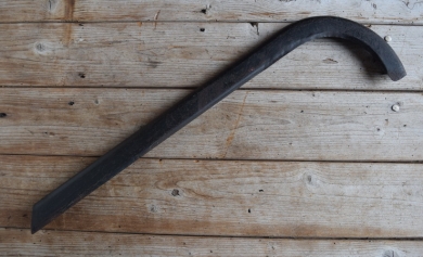 Universeller Kettenschutz, Länge c.a. 56 cm, orig. 30er J., unrestaurierter Zustand gem. Bildern 