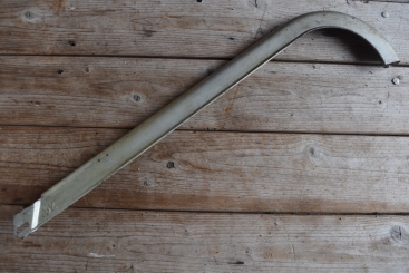 Universeller Kettenschutz, Länge c.a. 54 cm, orig. 30er J., unrestaurierter Zustand gem. Bildern 