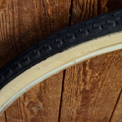 Reifen Fahrrad, CAMEL, 28 x 1,75 (47-622), weißwand, gebraucht gem. Bildern  