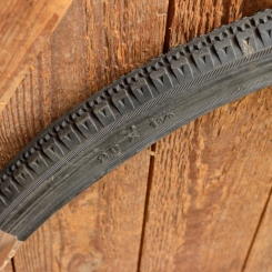 Reifen Fahrrad, LI HSIN, 28 x 1 3/8, schwarz, gebraucht gem. Bildern  