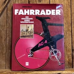 FAHRRÄDER, Serena Beely, 1994 