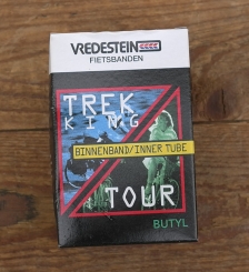 Fahrradschlauch 28" passend für 28 x 1 5/8 x 1 1/8 - 1 1/4 (28/32-609/642), DV34, Ventilschaftlänge=34mm 