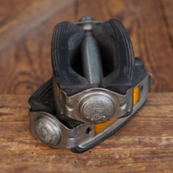 Pedale UNION für Tourenrad, chomatisiert, original 70er/80er Jahre, gebr. 