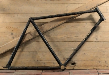 Fahrradrahmen DÜRKOPP, Herren, für Tourenrad, 28 Zoll, Stahl, 30er J., gebr. 