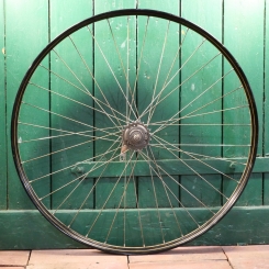 Hinterrad 28 x 1,75 (622), für Nostalgierad, gebr. 
